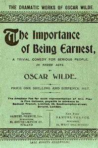 The Importance of Being Earnest